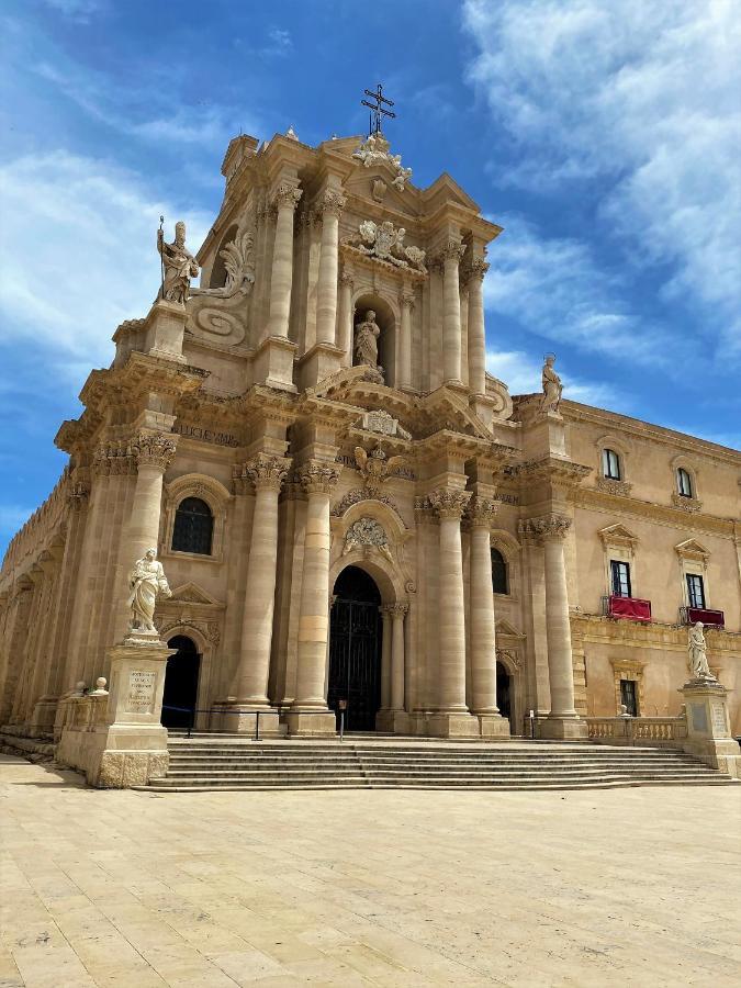 Crocefisso Suite -Ortigia Syracuse Extérieur photo