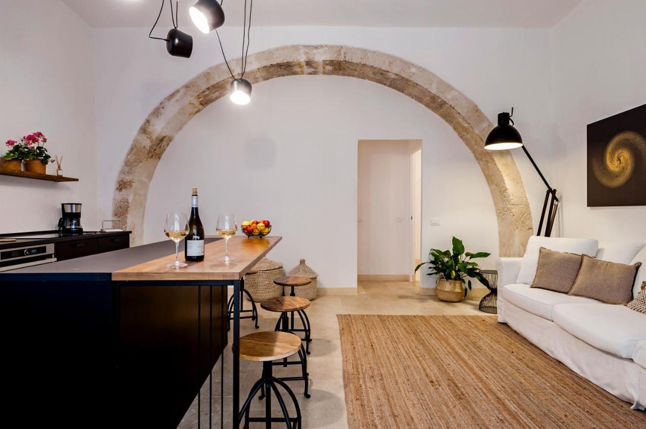 Crocefisso Suite -Ortigia Syracuse Extérieur photo