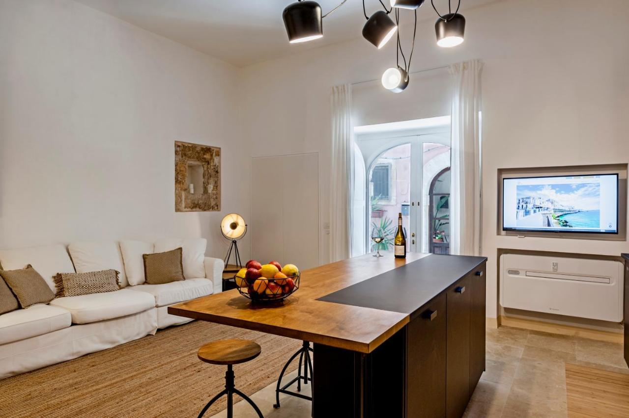 Crocefisso Suite -Ortigia Syracuse Extérieur photo