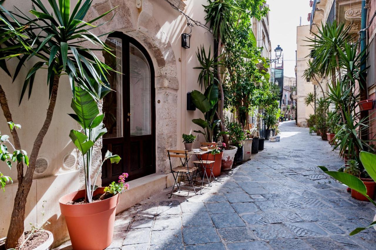 Crocefisso Suite -Ortigia Syracuse Extérieur photo