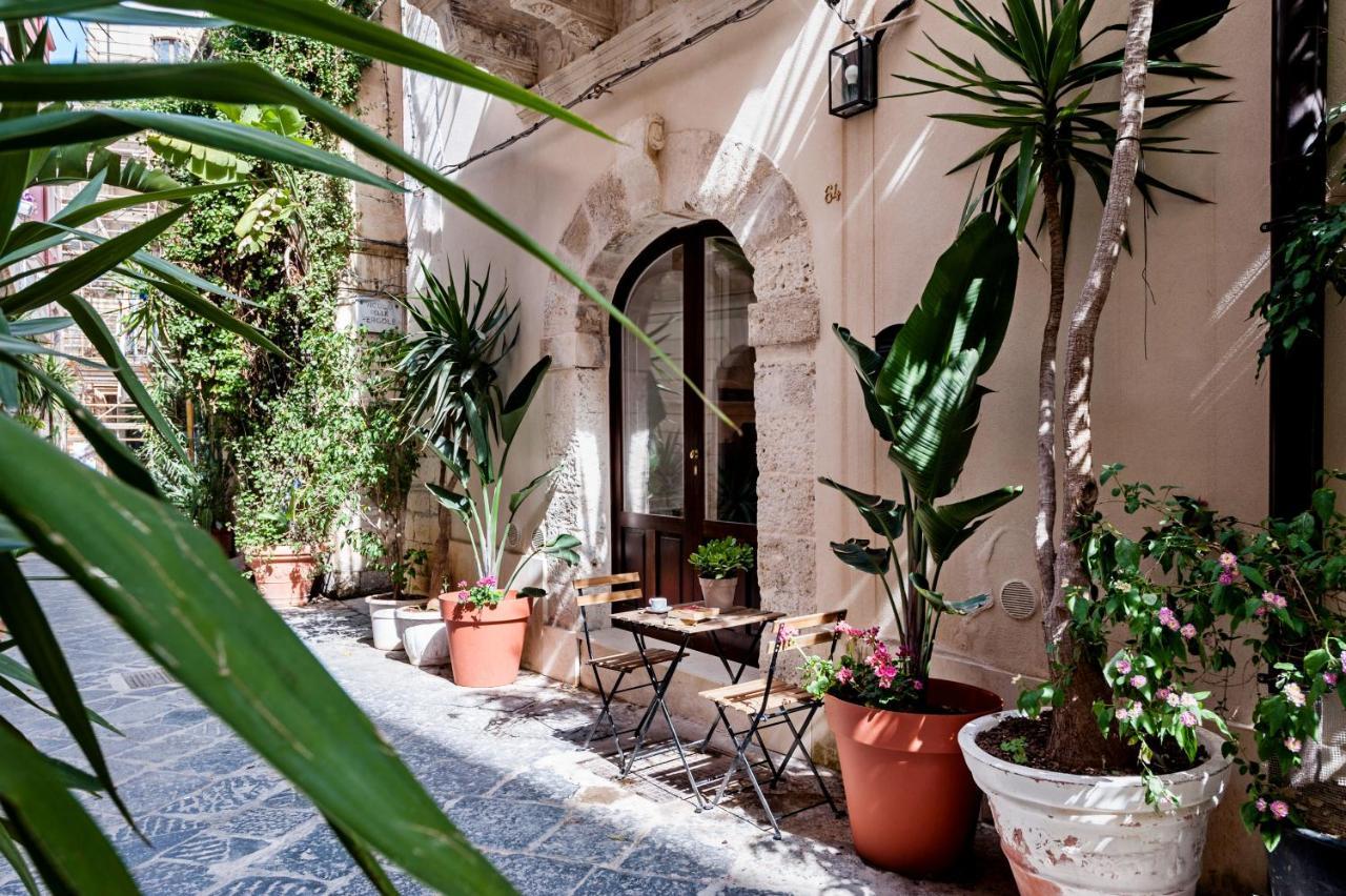 Crocefisso Suite -Ortigia Syracuse Extérieur photo